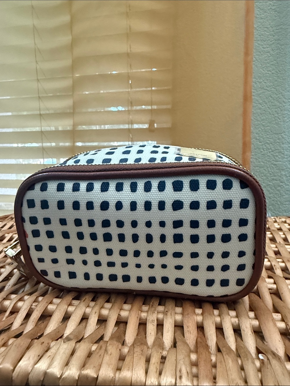 Kestrel cosmetic bag or travel pouch- BNWOT.